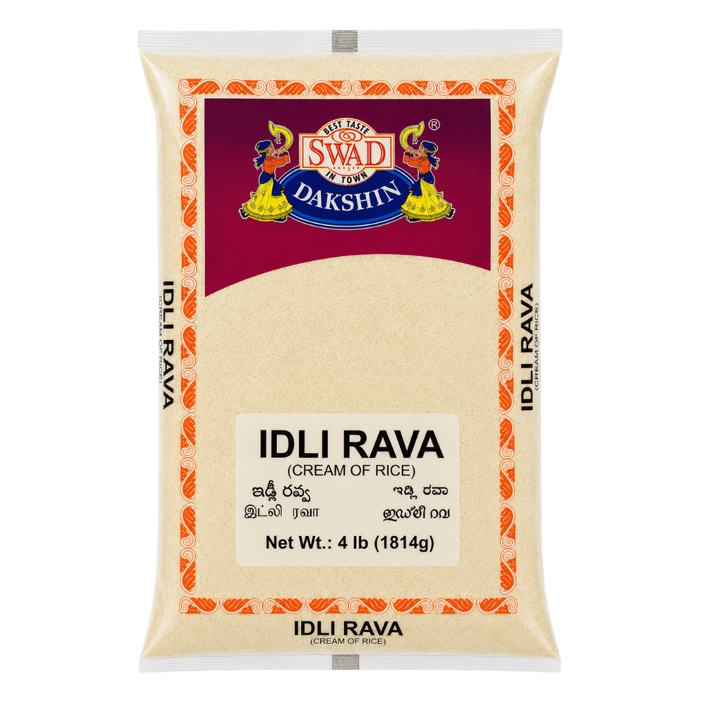 Swad Idli Rava Cream Of Rice 4 lb buy online USA - 1
